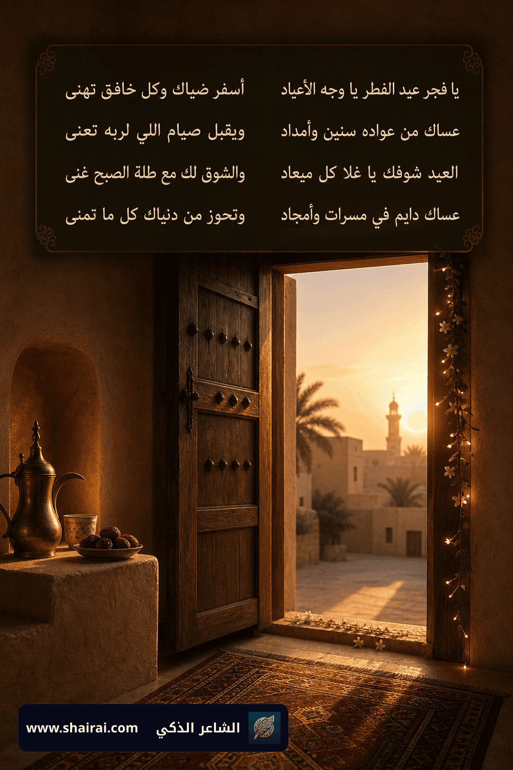 هدية عيد الفطر
