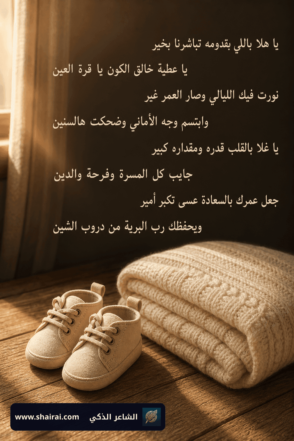 هدية مولود جديد
