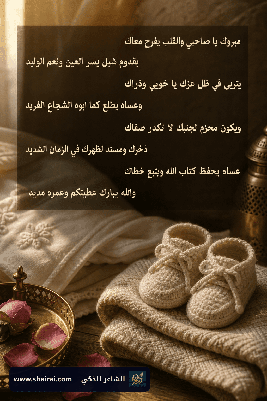 هدية مولود جديد