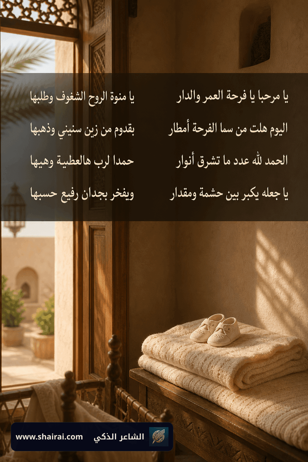 هدية مولود جديد