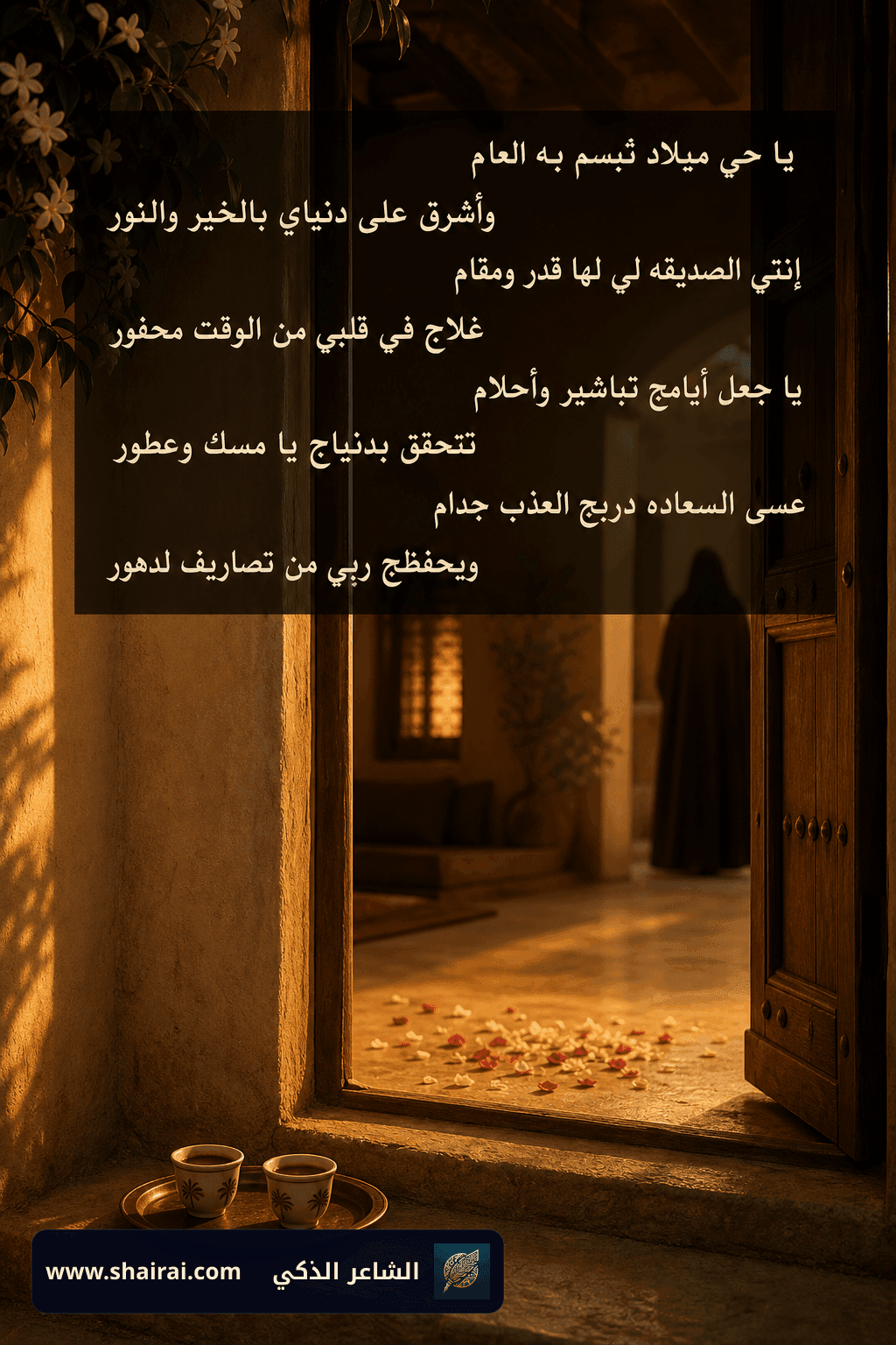 هدية عيد ميلاد