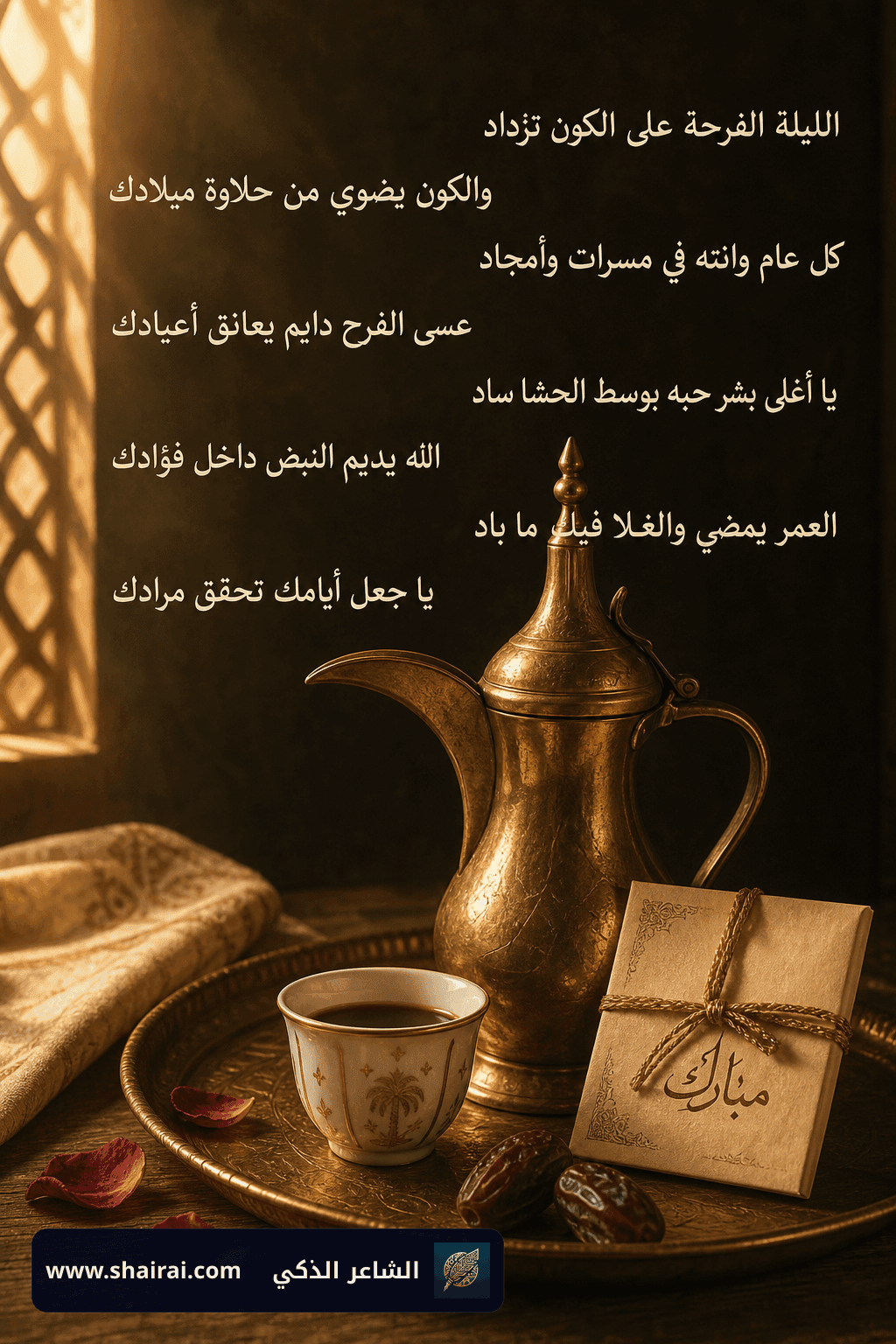 هدية عيد ميلاد