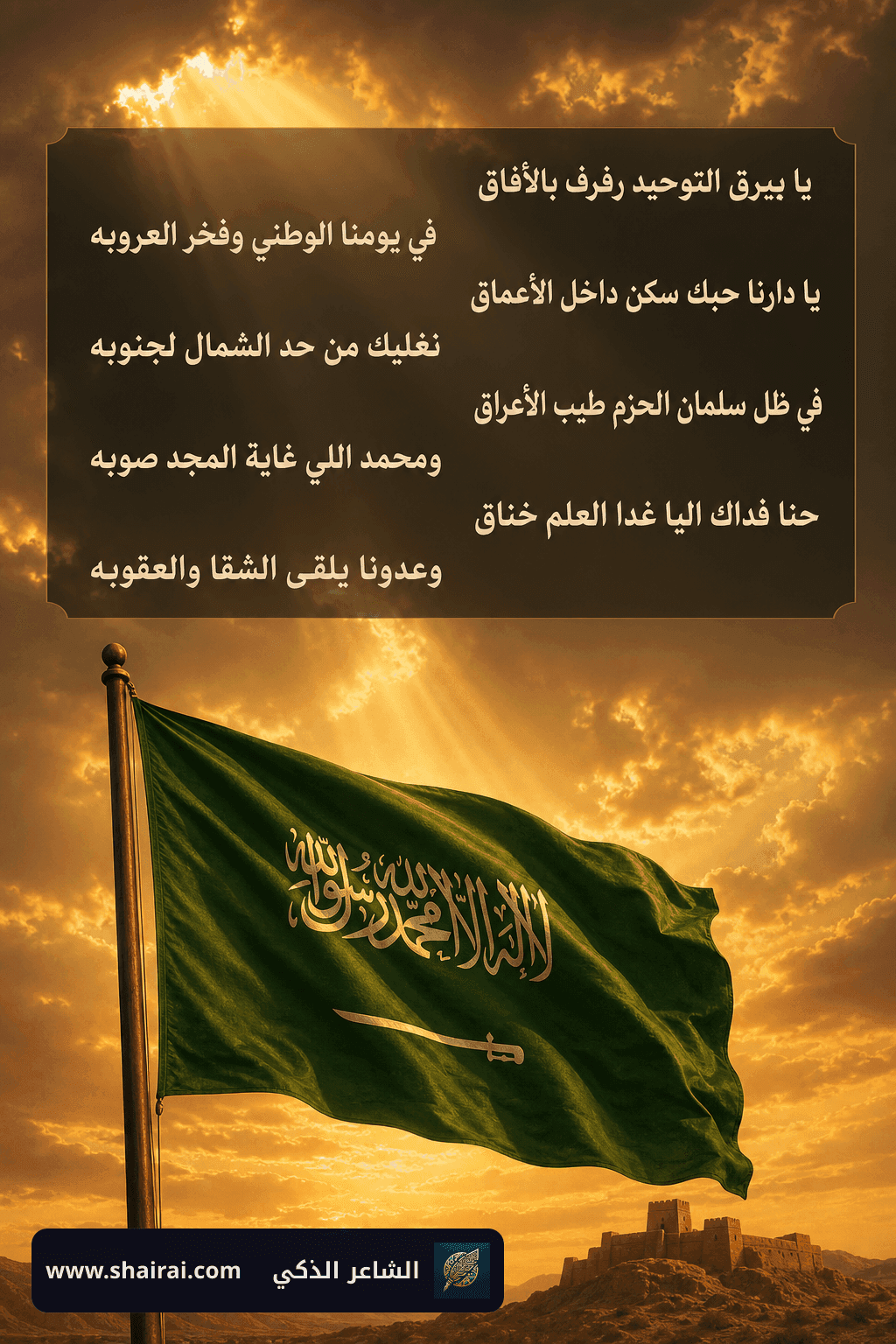 هدية اليوم الوطني