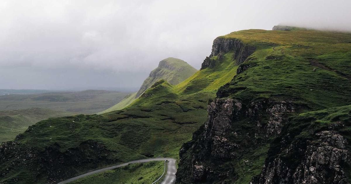 مناظر طبيعية سعودية - رمز الوطن والانتماء