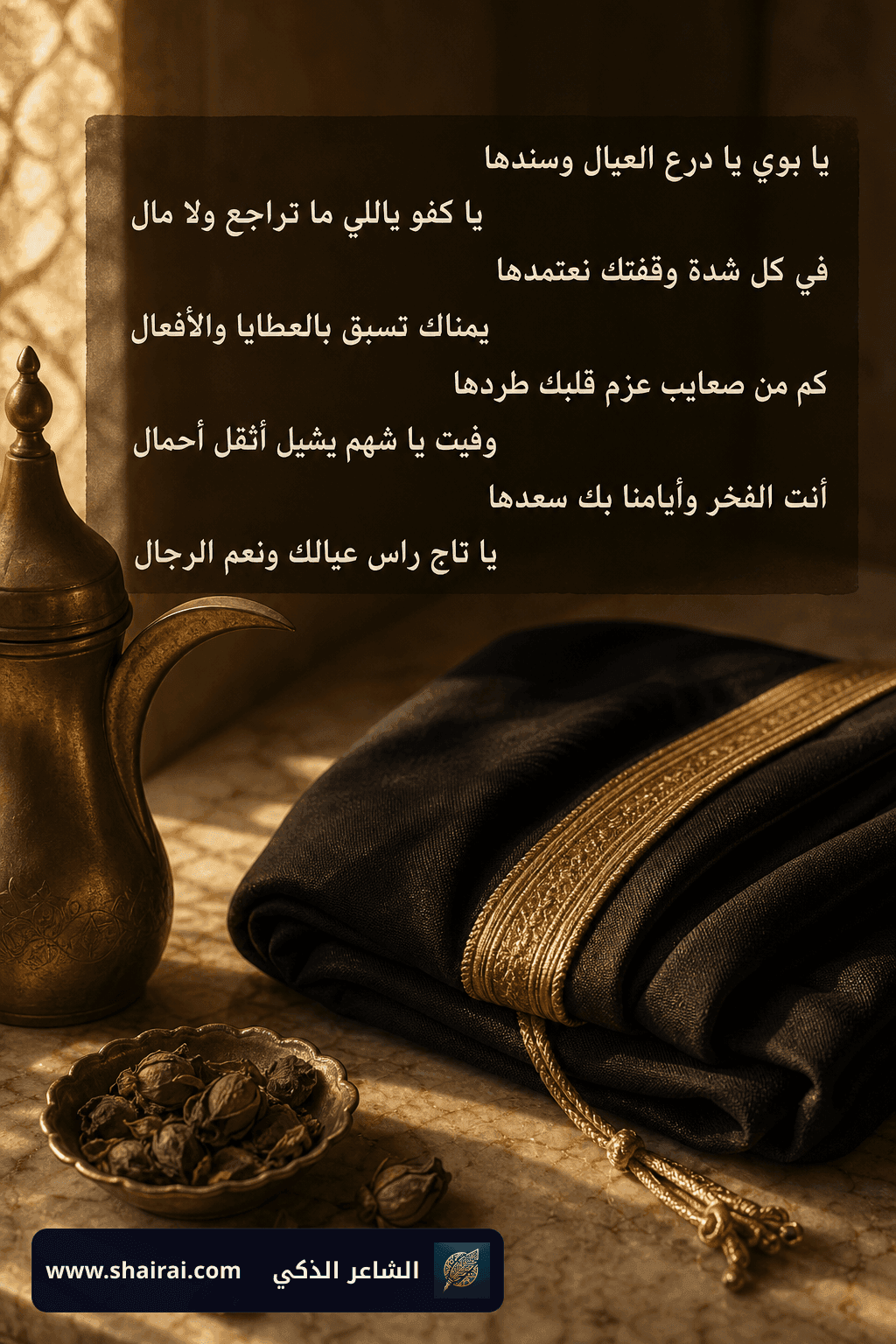 هدية الأب