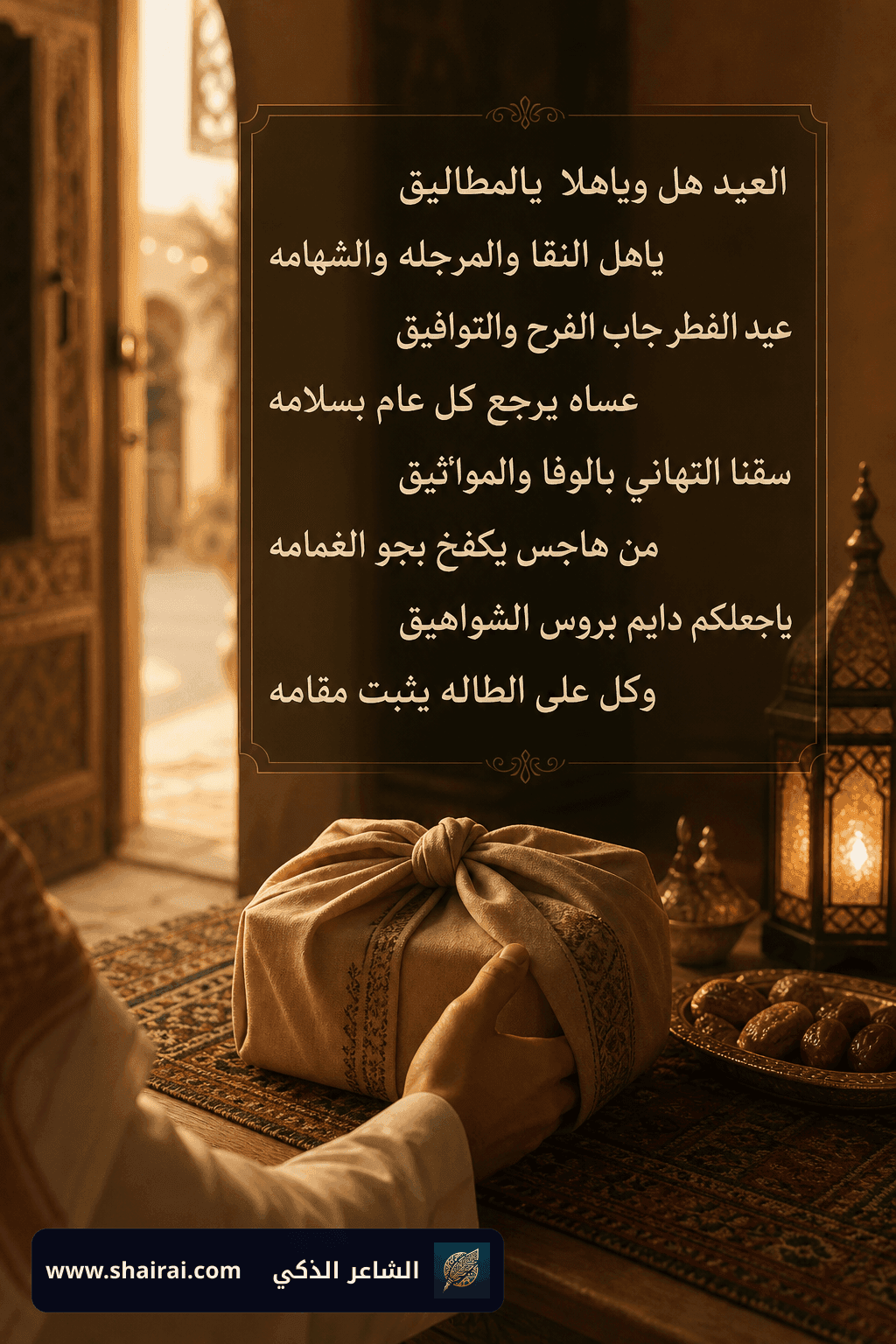 هدية عيد الفطر