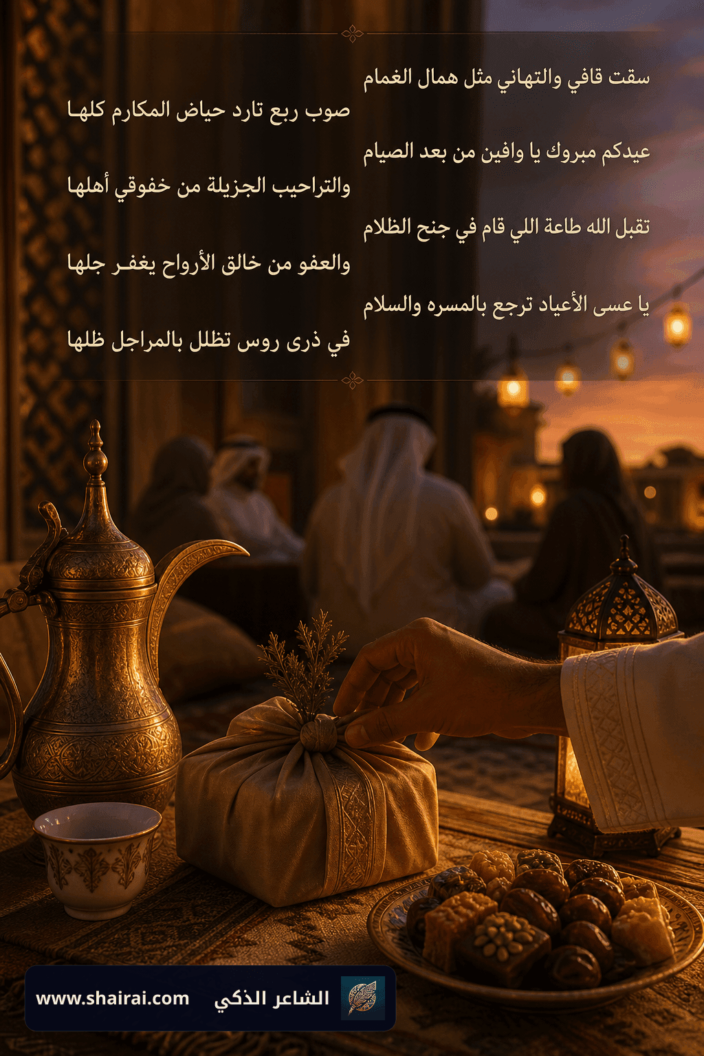 هدية عيد الفطر