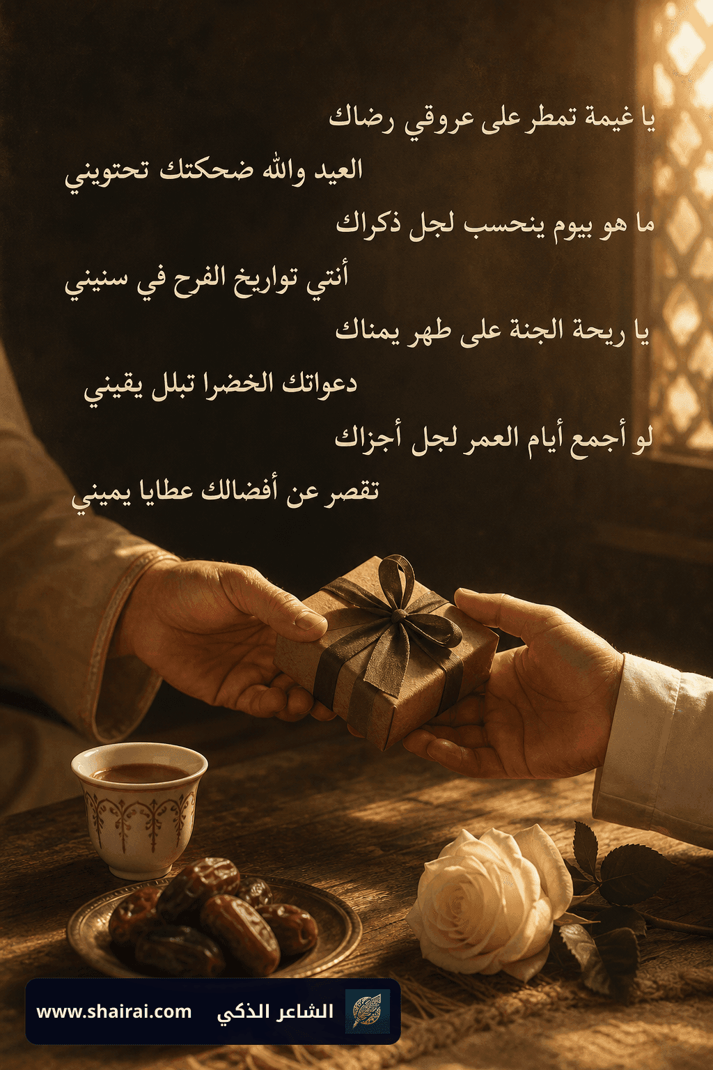 هدية عيد الأم