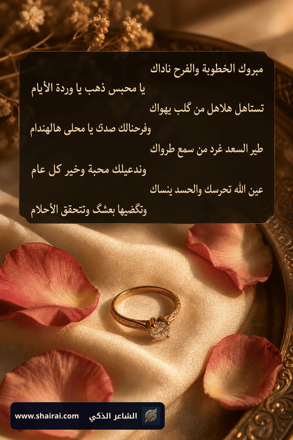 هدية خطوبة