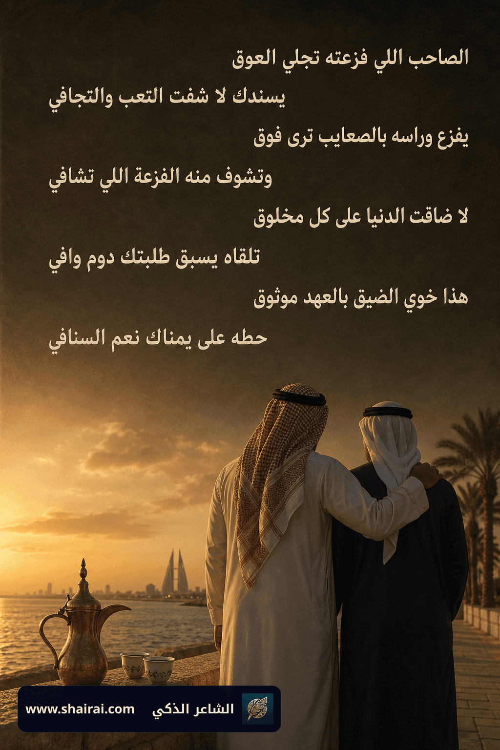 هدية صديق