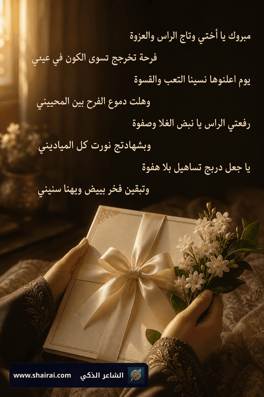 هدية تخرج