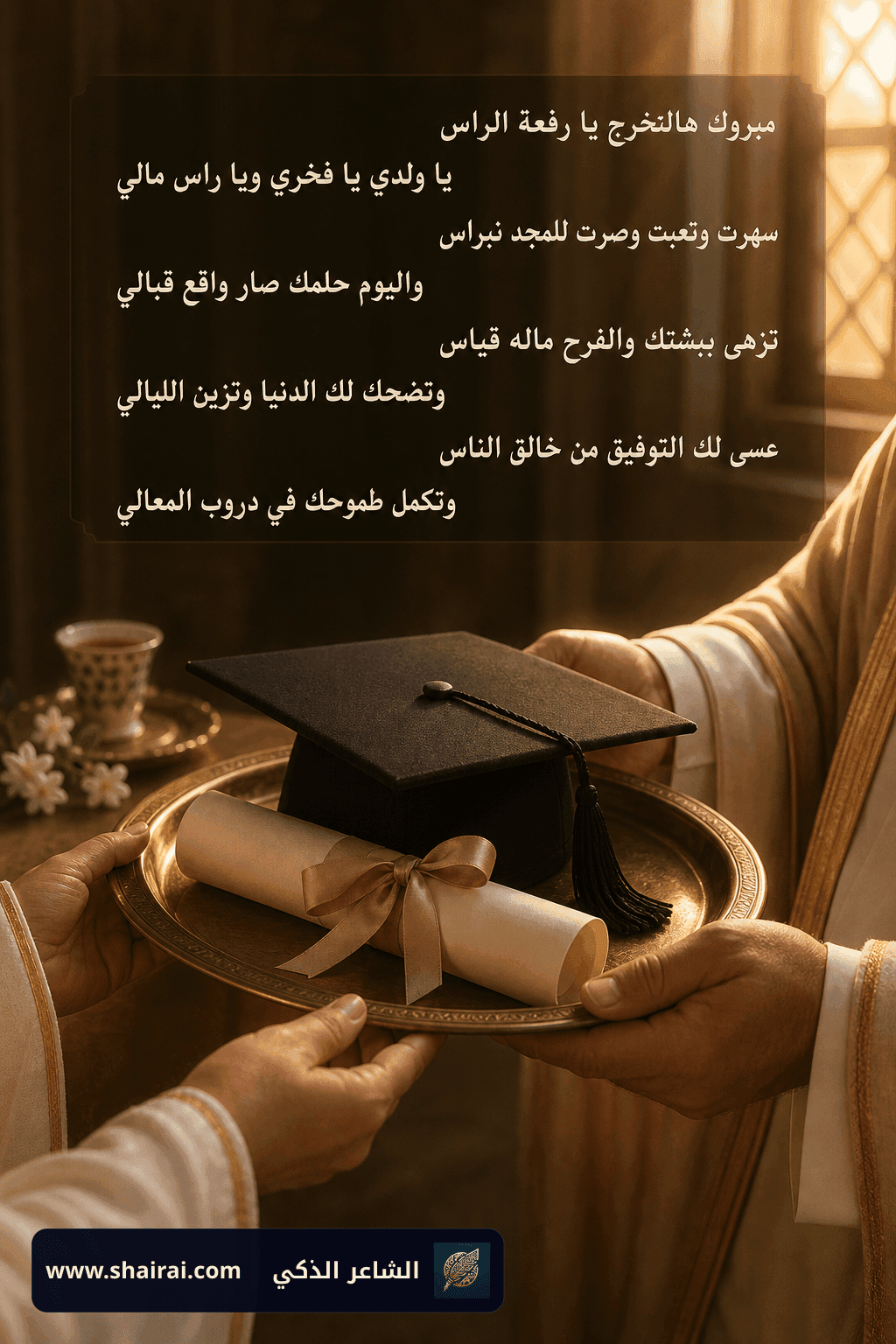 هدية تخرج