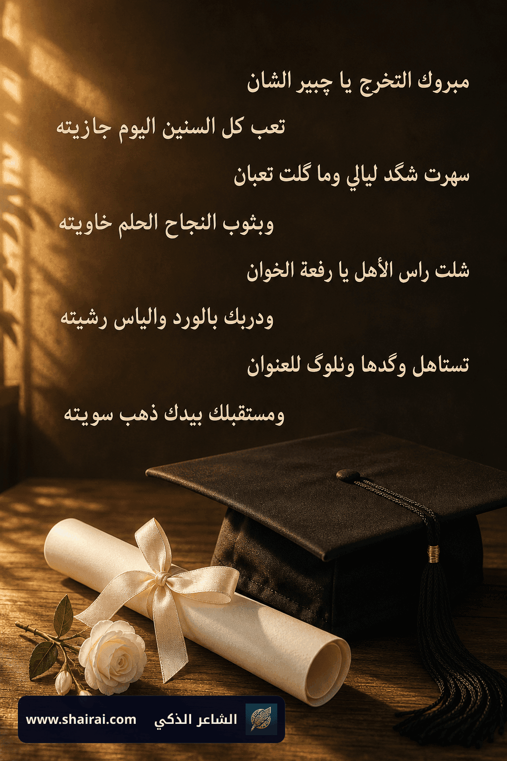 هدية تخرج