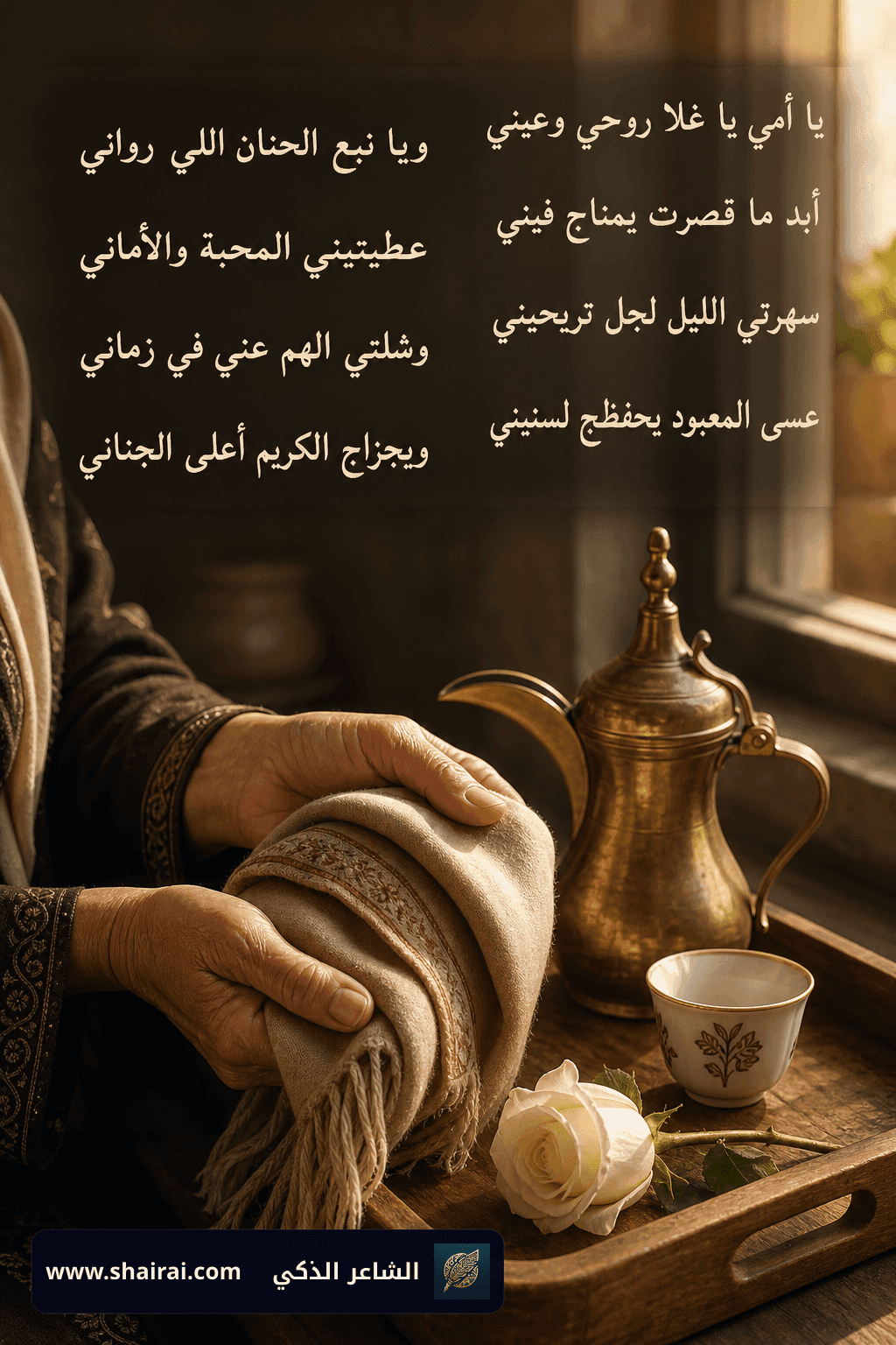 هدية الأم