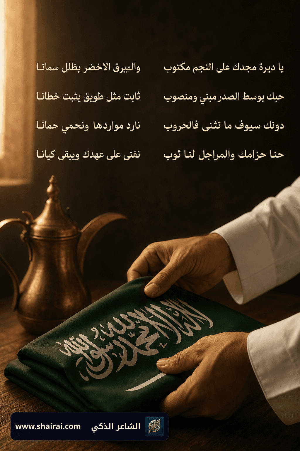 هدية وطني
