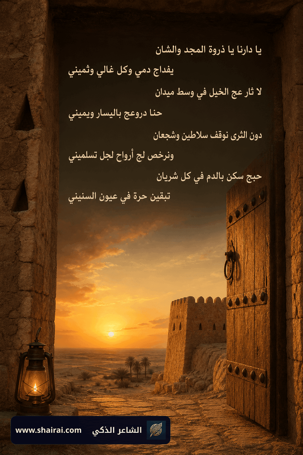 هدية وطني
