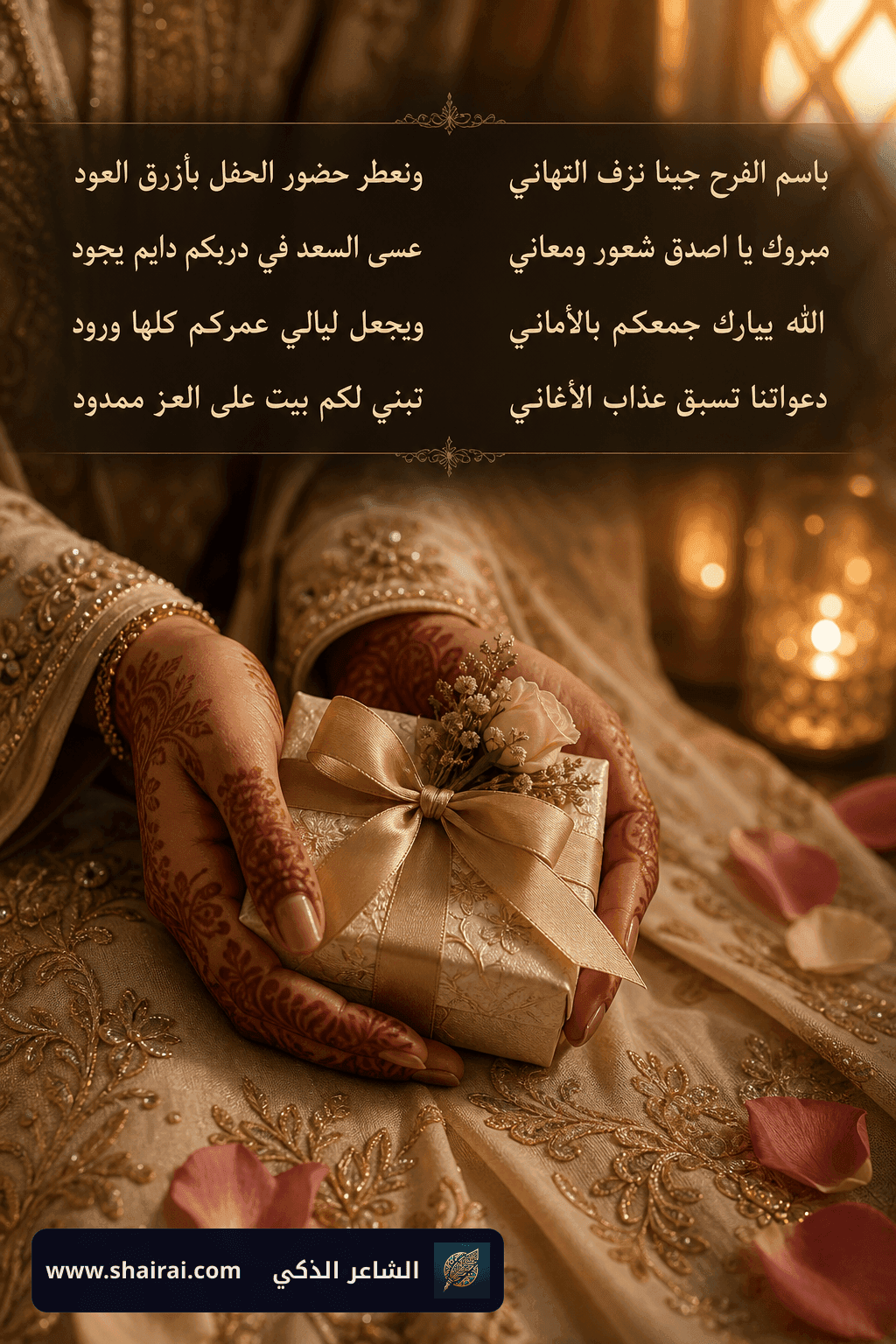 هدية زواج